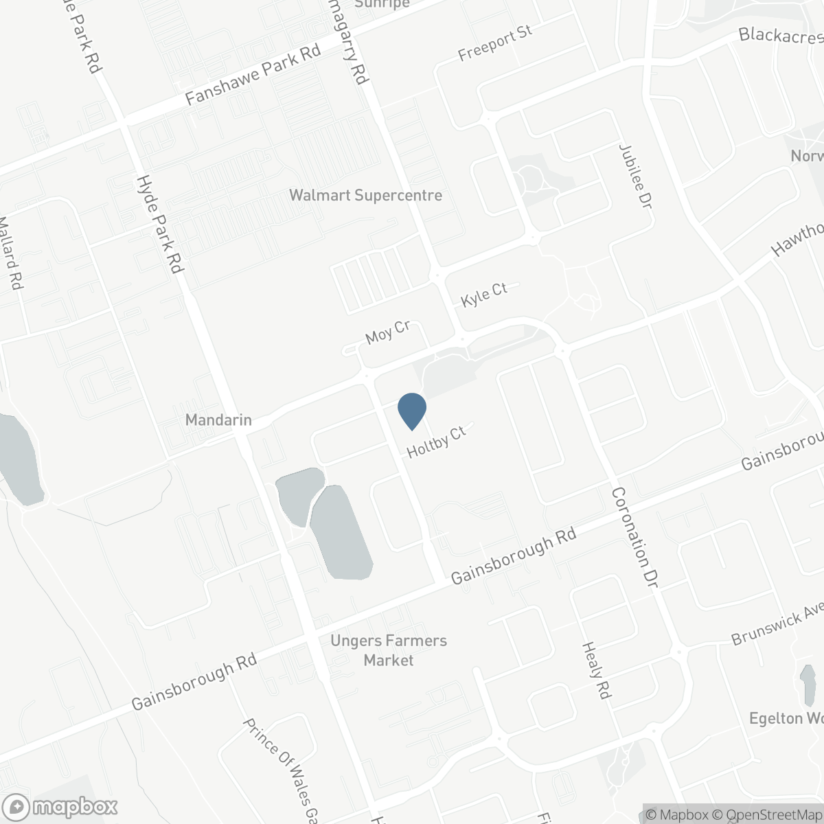 937 LENNON WAY, London, Ontario N6G 0W9